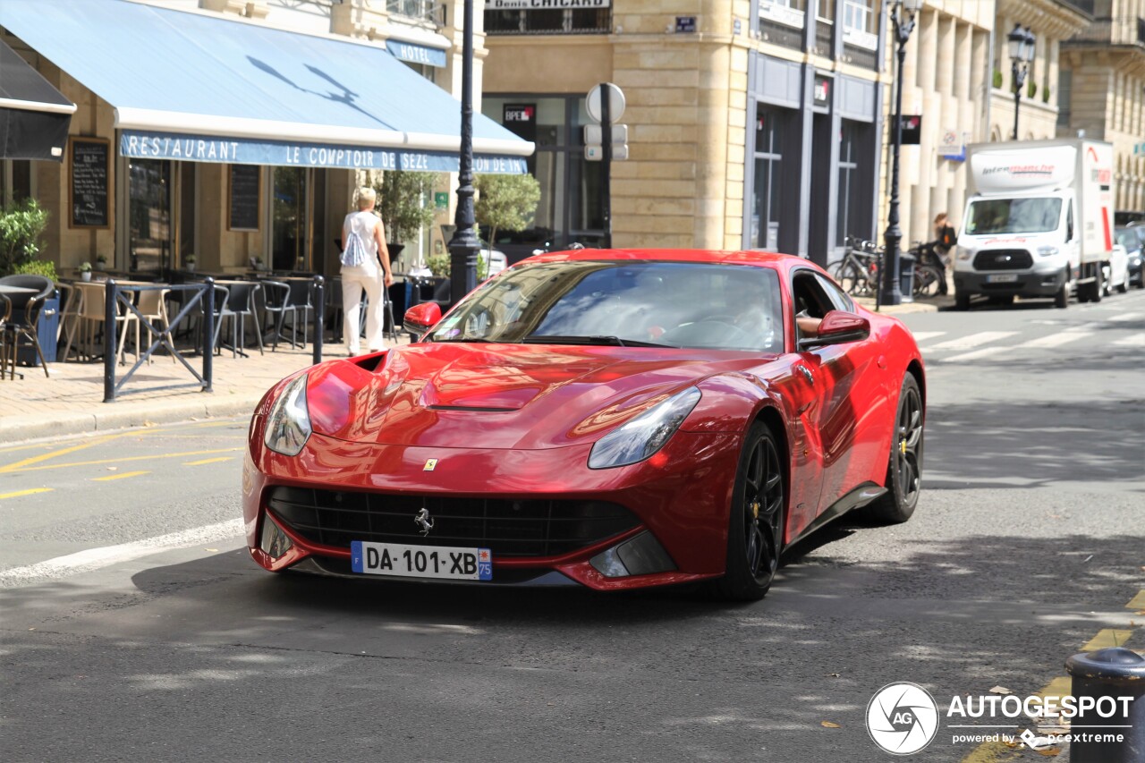 Ferrari F12berlinetta