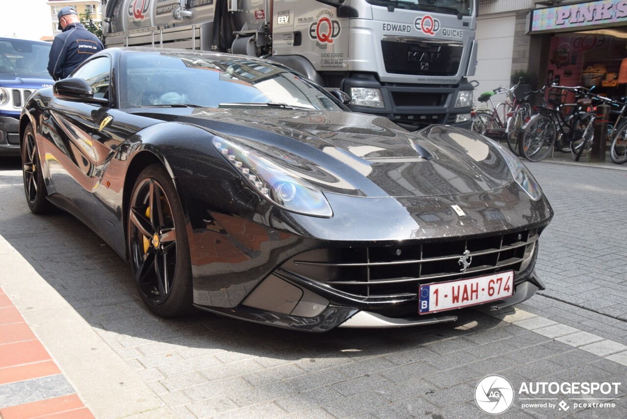 Ferrari F12berlinetta