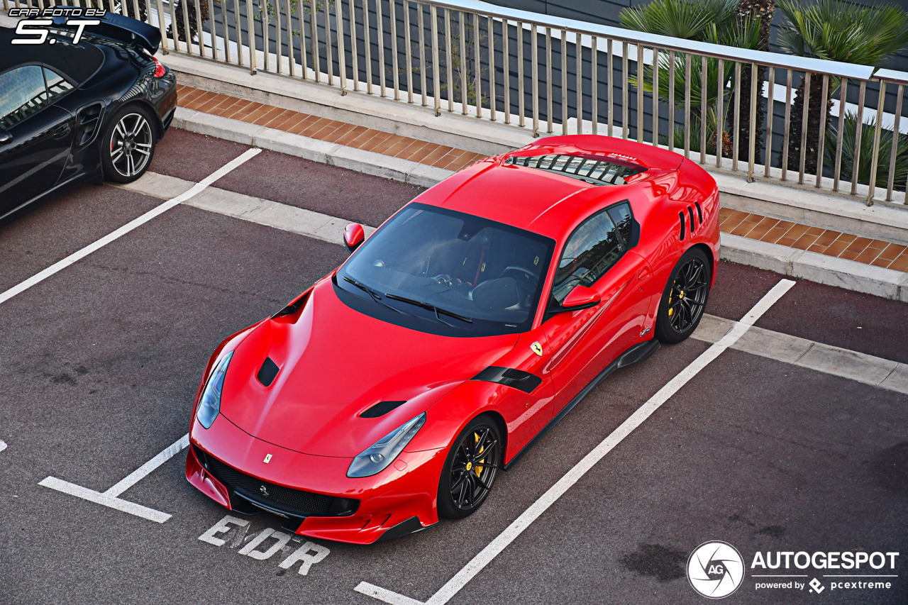 Ferrari F12tdf