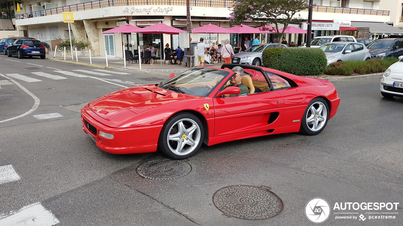 Ferrari F355 GTS