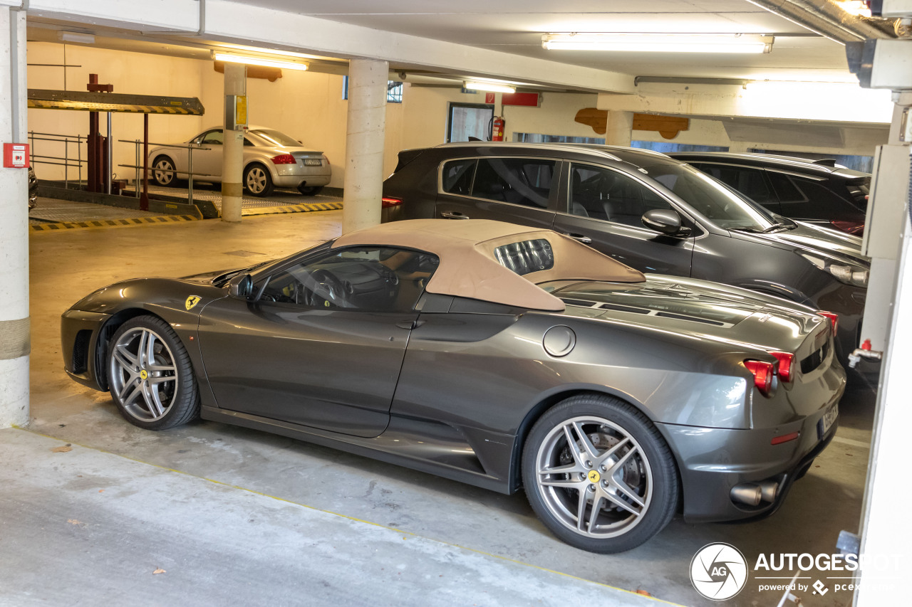 Ferrari F430 Spider