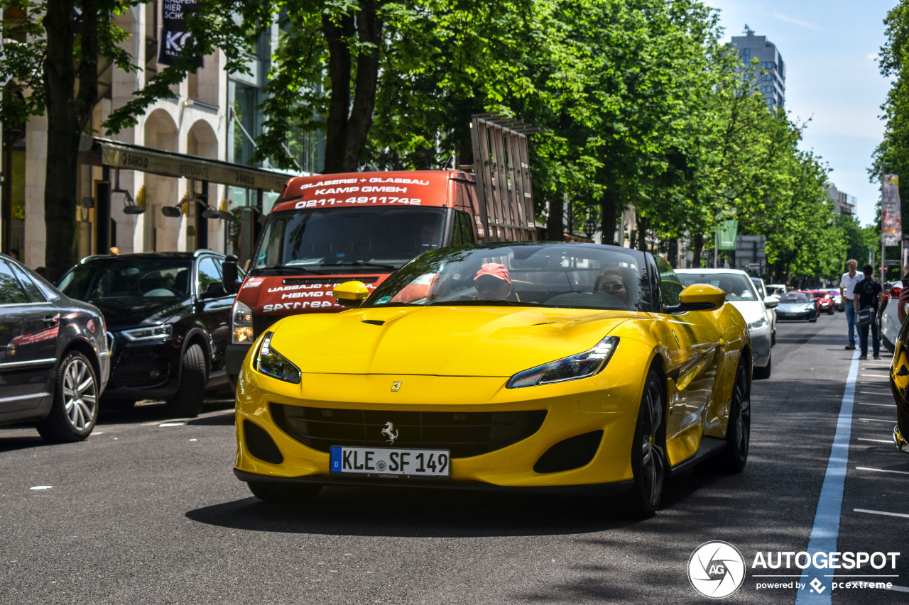 Ferrari Portofino