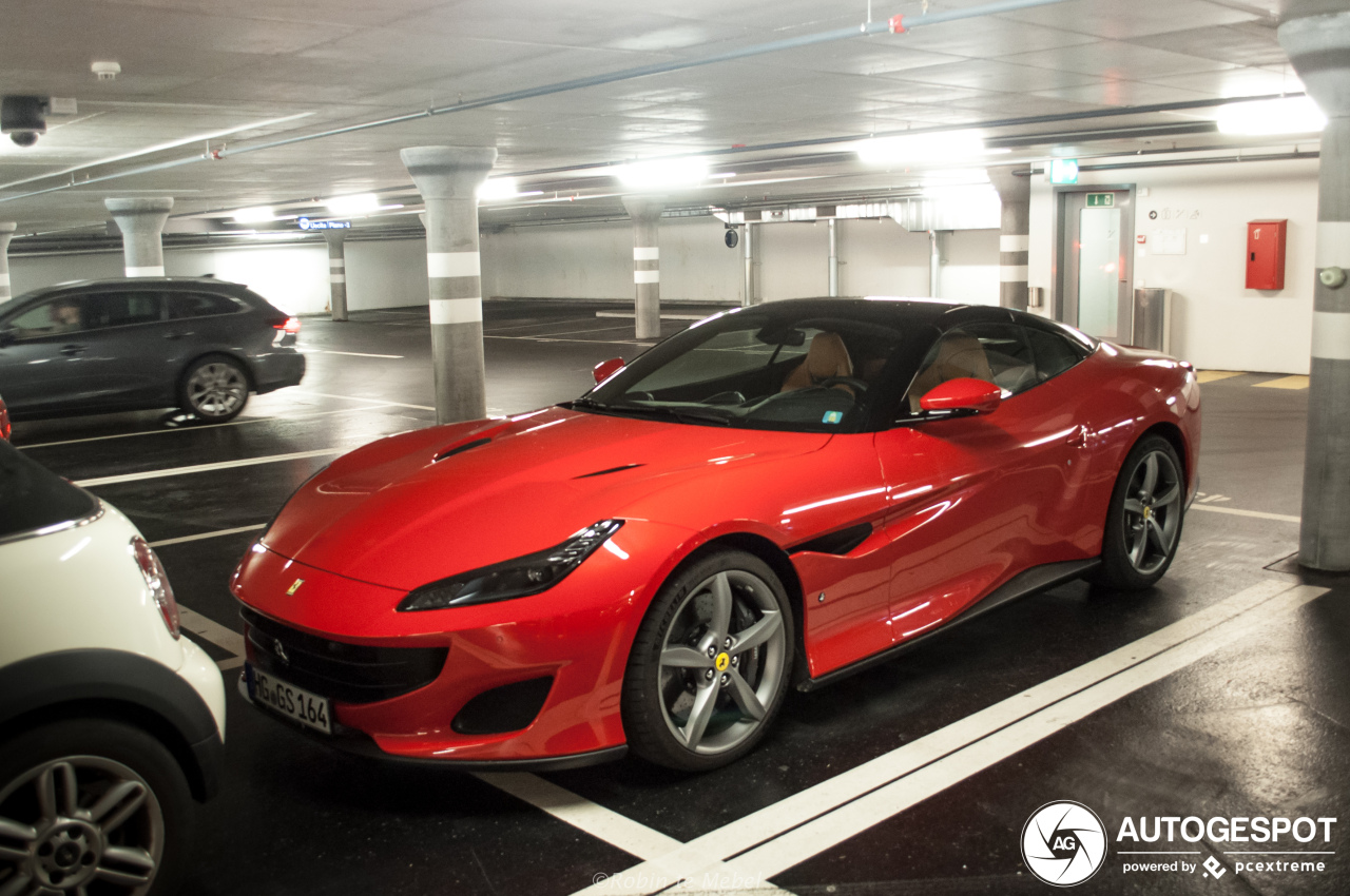 Ferrari Portofino