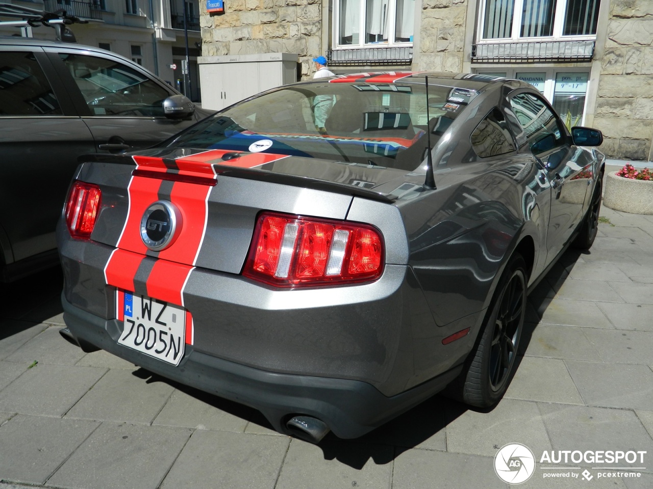 Ford Mustang GT 2011