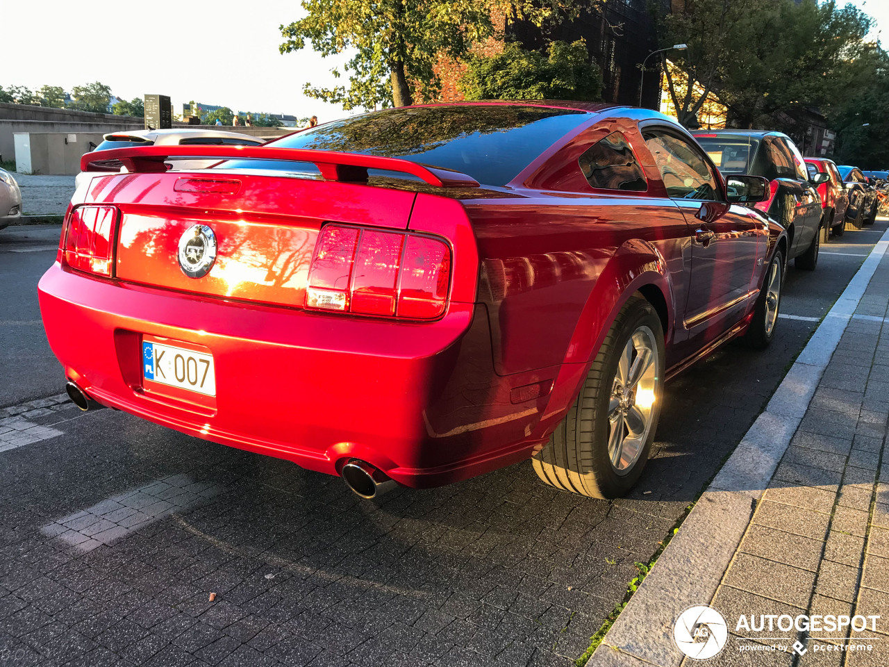 Ford Mustang GT