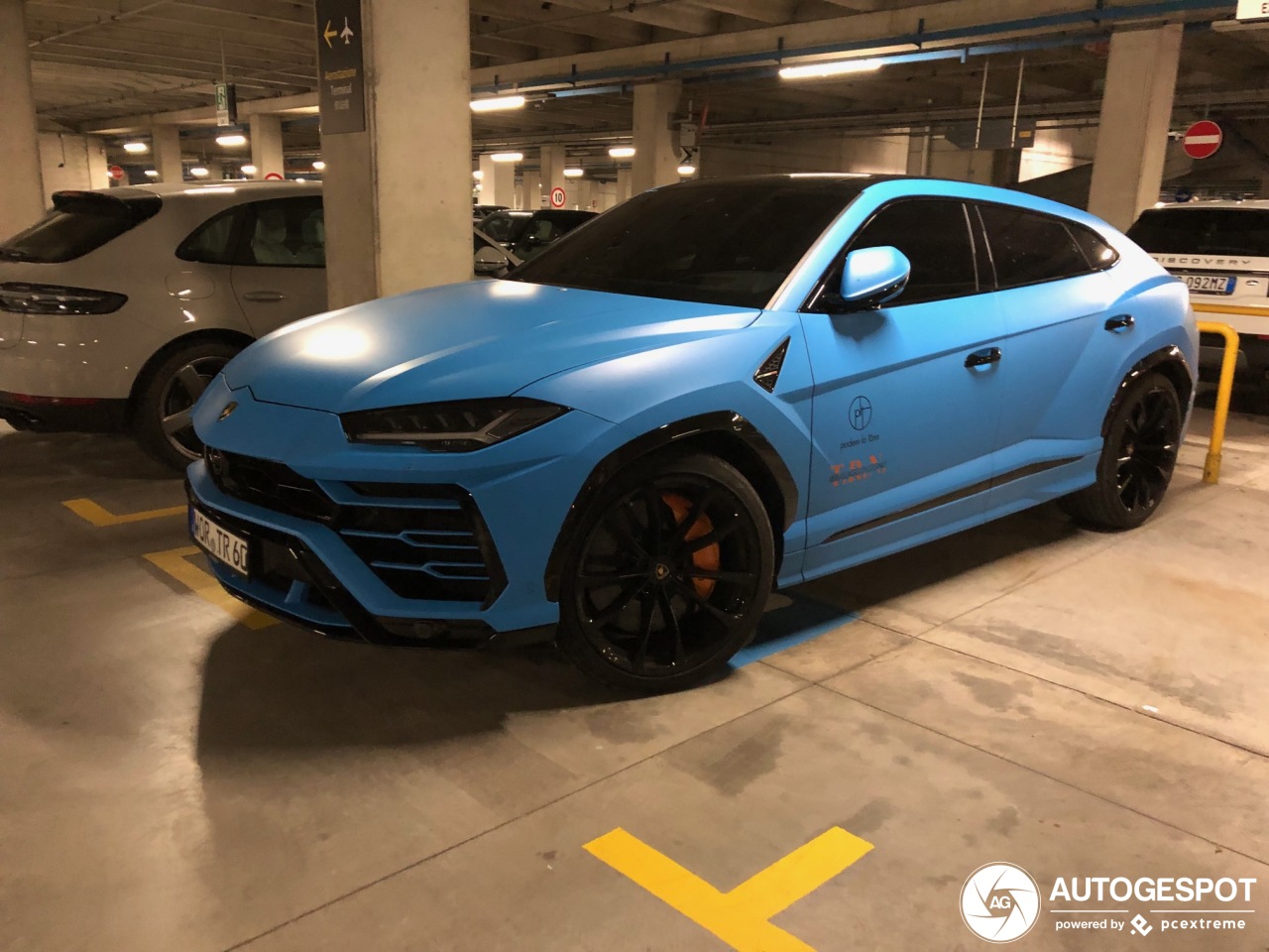 Lamborghini Urus