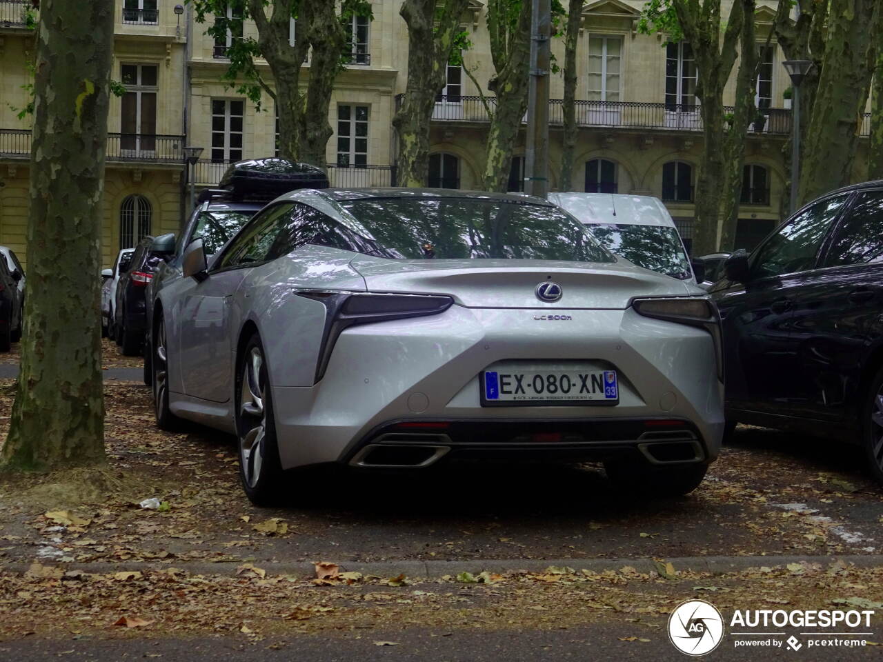 Lexus LC 500h