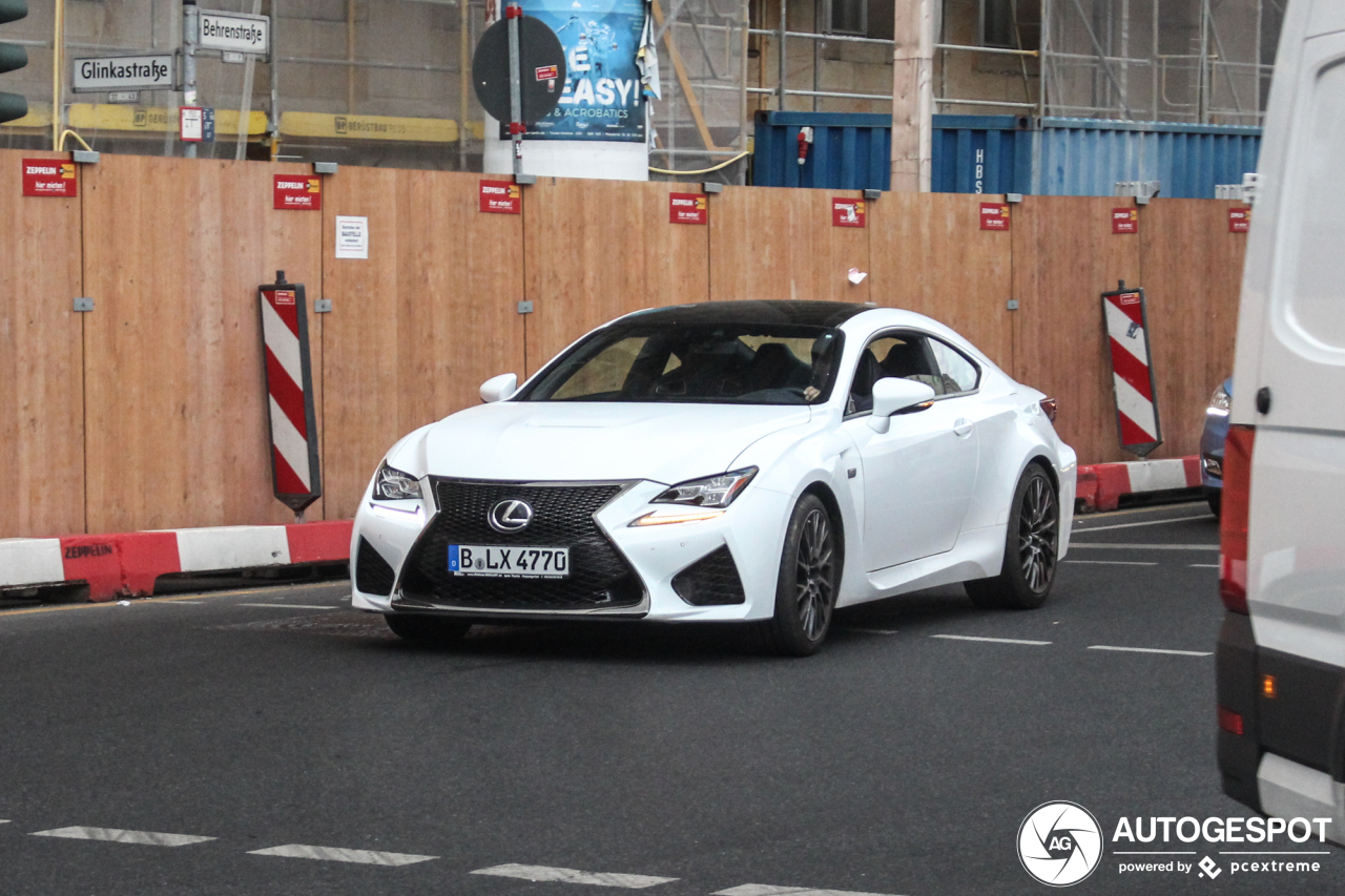 Lexus RC F