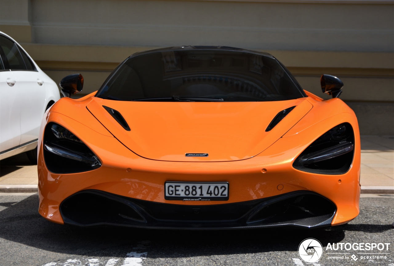 McLaren 720S