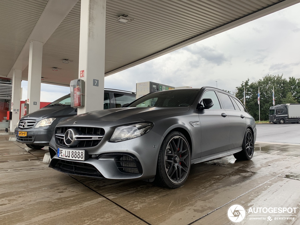 Mercedes-AMG E 63 S Estate S213