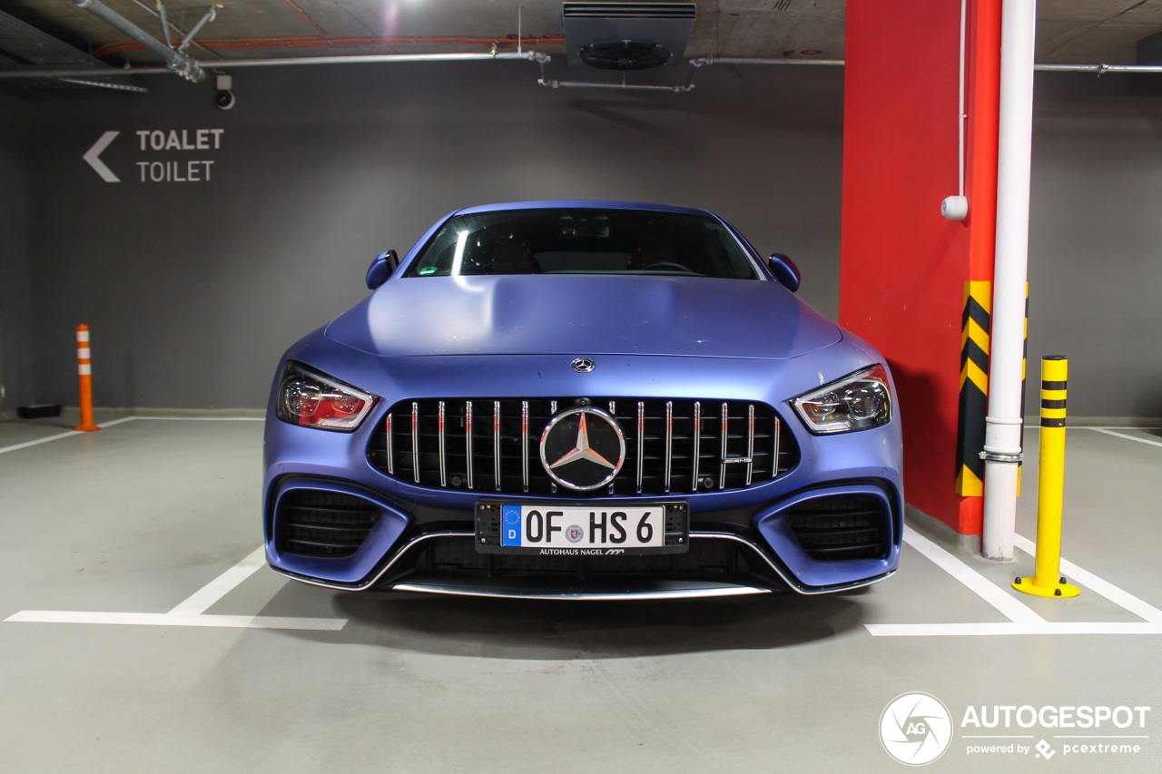 Mercedes-AMG GT 63 S X290