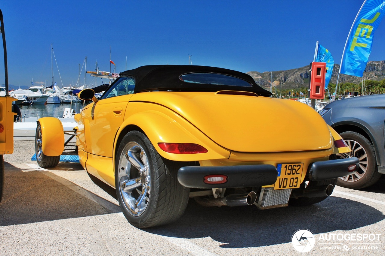 Plymouth Prowler