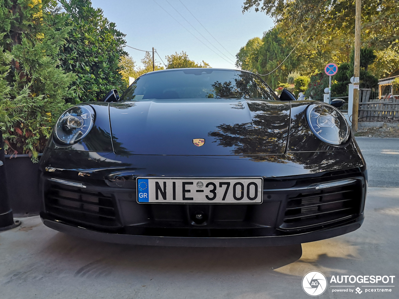 Porsche 992 Carrera S