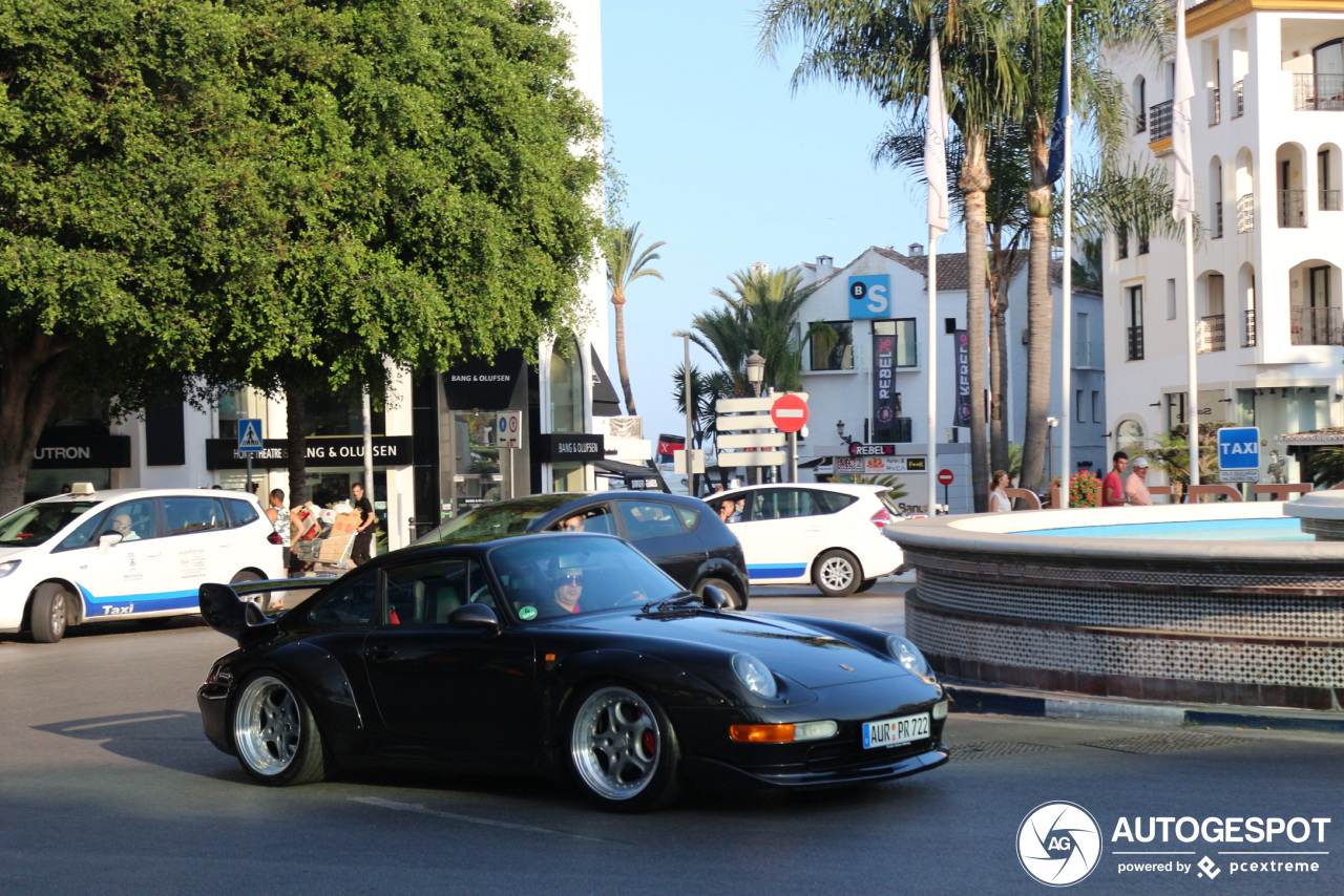 Porsche 993 GT2