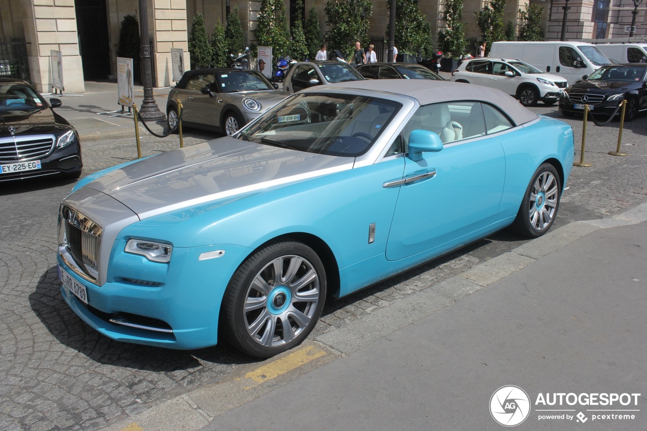 Rolls-Royce Dawn