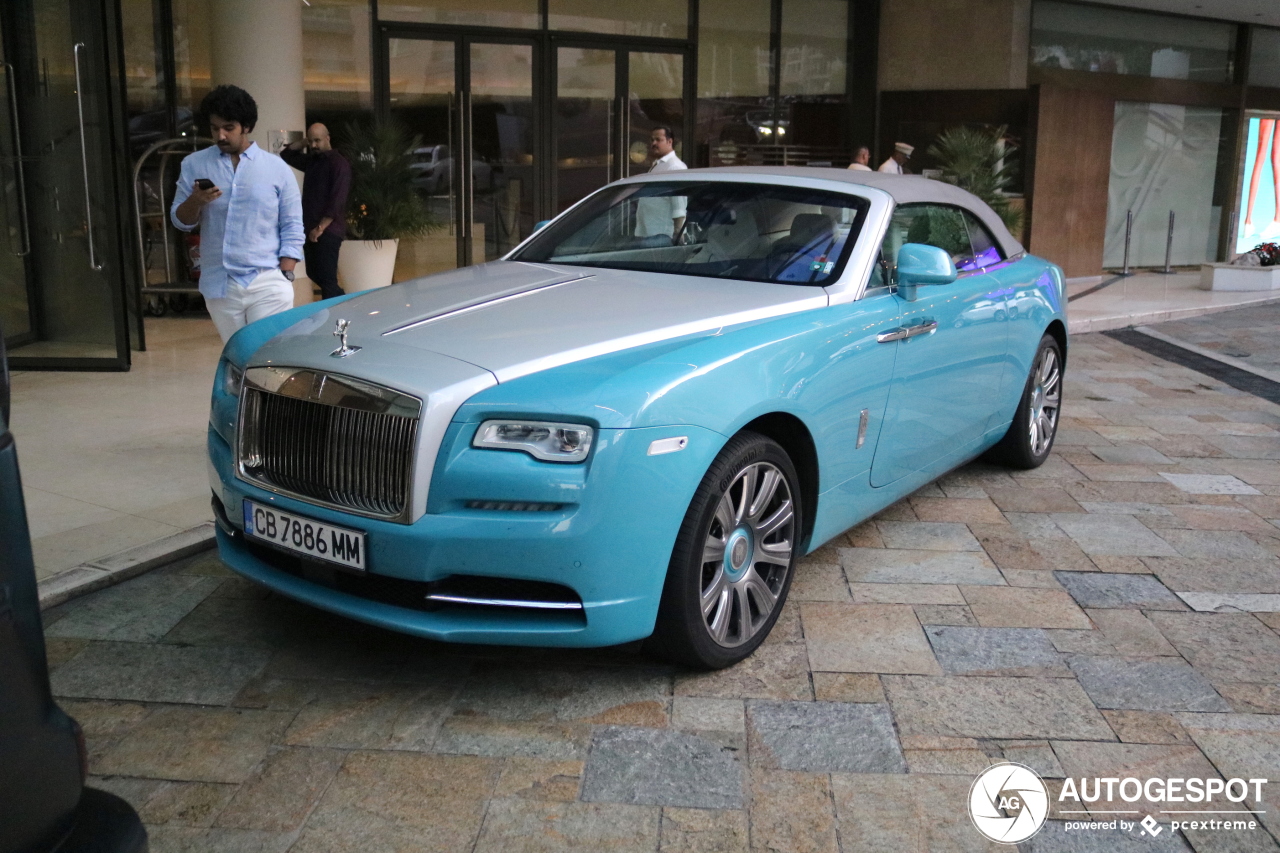 Rolls-Royce Dawn