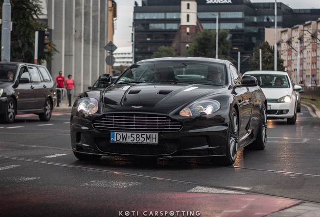 Aston Martin DBS