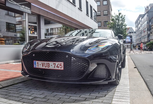 Aston Martin DBS Superleggera