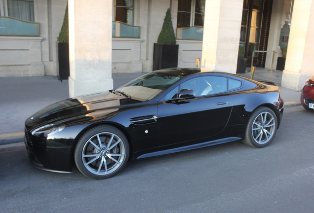 Aston Martin V8 Vantage N430