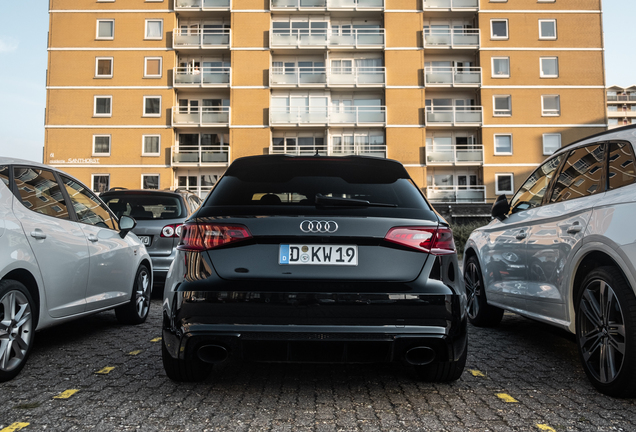 Audi RS3 Sportback 8V