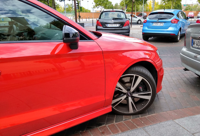 Audi RS3 Sedan 8V