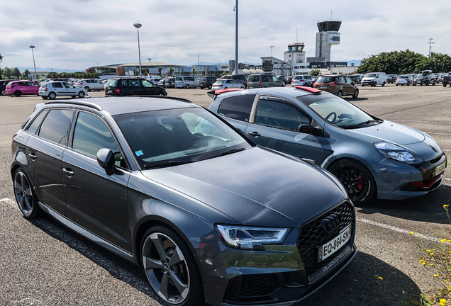 Audi RS3 Sportback 8V 2018