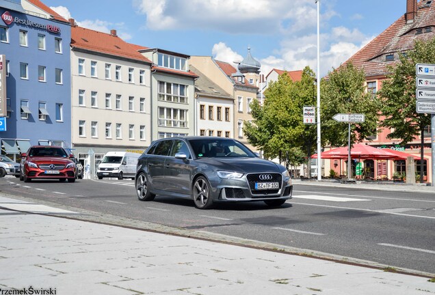 Audi RS3 Sportback 8V