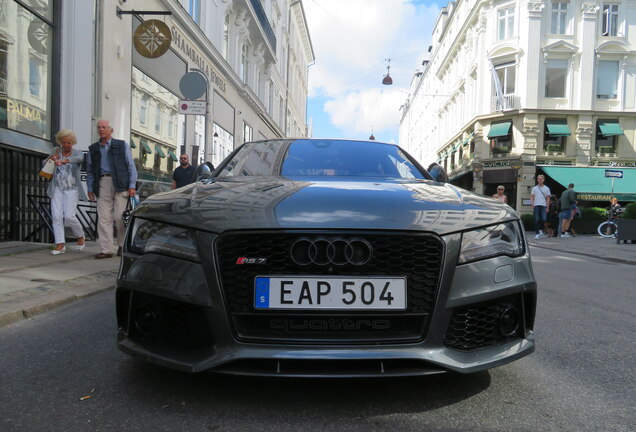 Audi RS7 Sportback