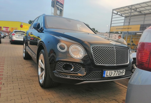 Bentley Bentayga Diesel