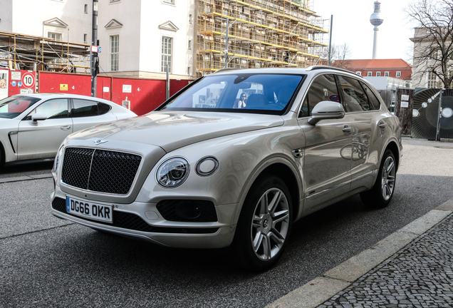 Bentley Bentayga Diesel