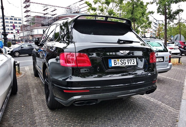 Bentley Bentayga V8