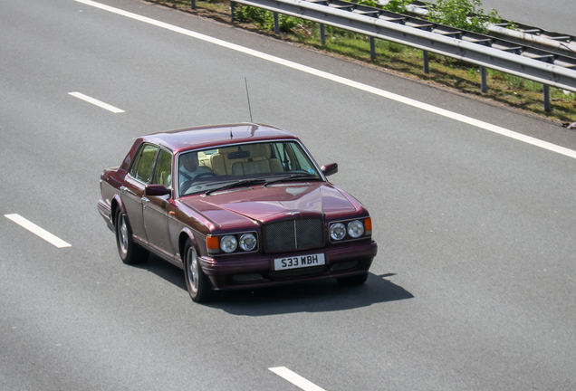 Bentley Brooklands R