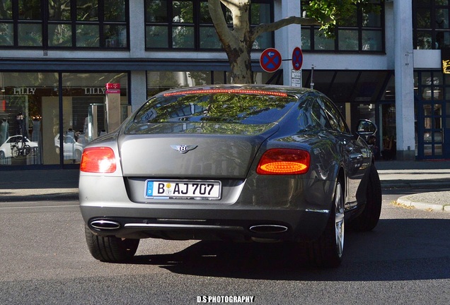 Bentley Continental GT 2012