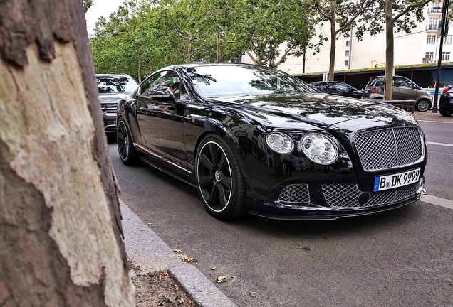 Bentley Continental GT 2012