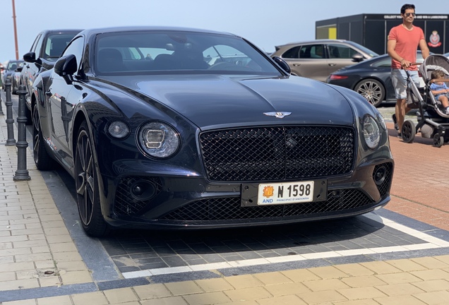 Bentley Continental GT 2018