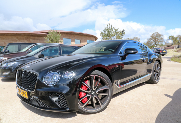 Bentley Continental GT 2018 First Edition