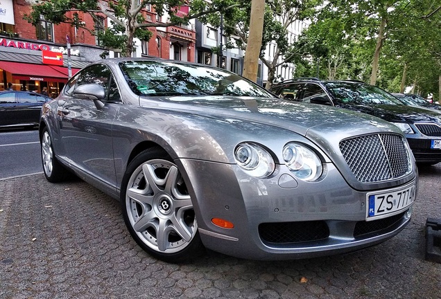 Bentley Continental GT