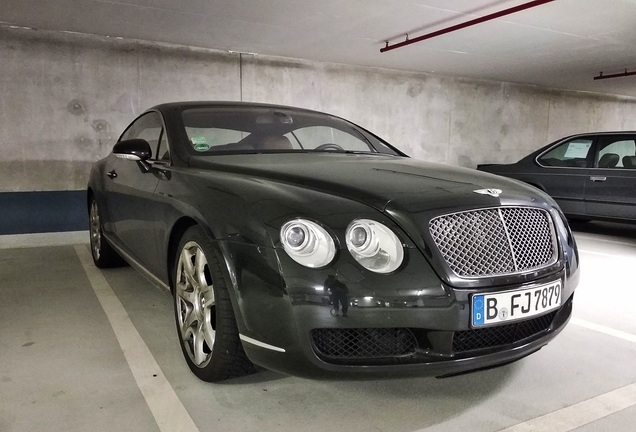 Bentley Continental GT