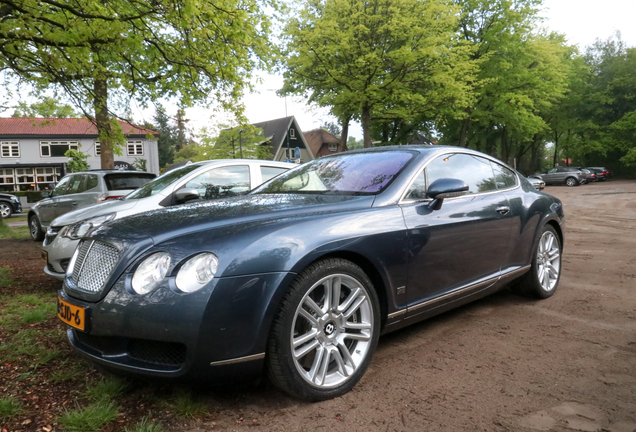 Bentley Continental GT Diamond Series