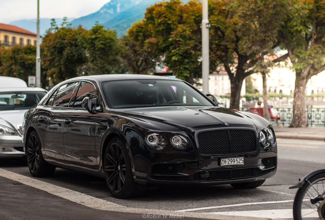 Bentley Flying Spur V8 S