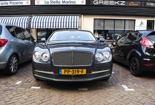 Bentley Flying Spur W12