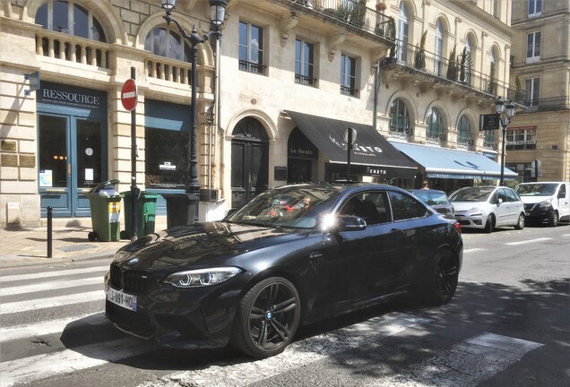 BMW M2 Coupé F87 2018 Competition