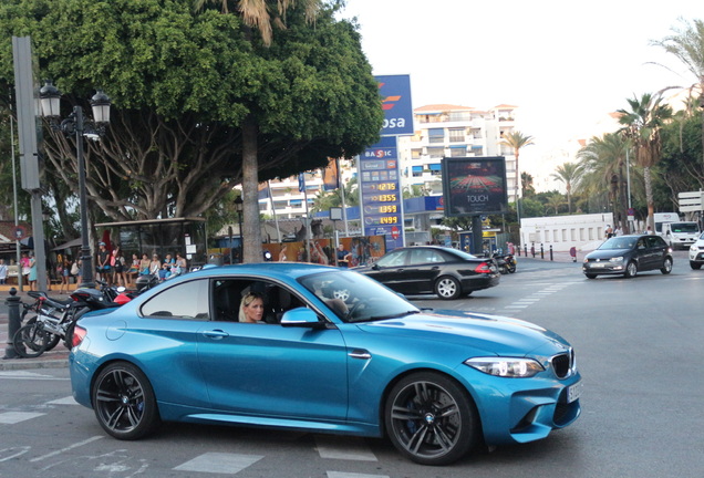 BMW M2 Coupé F87