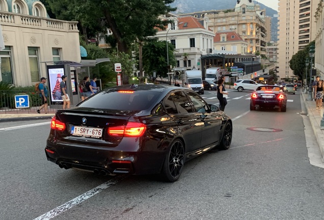 BMW M3 F80 Sedan