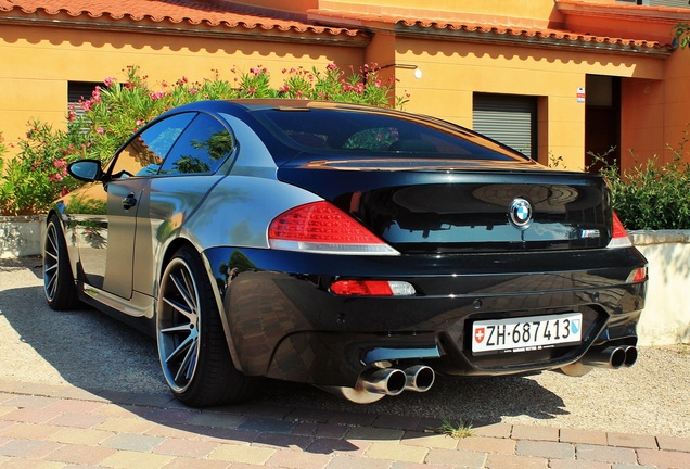 BMW M6 E63