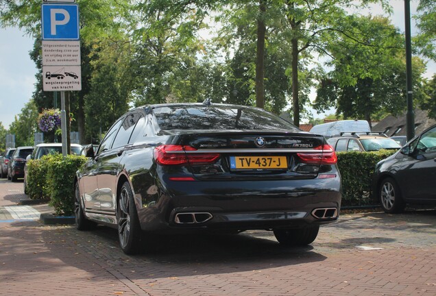 BMW M760Li xDrive