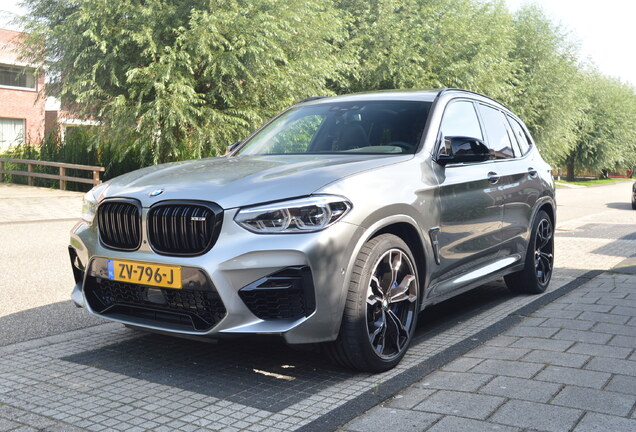 BMW X3 M F97 Competition