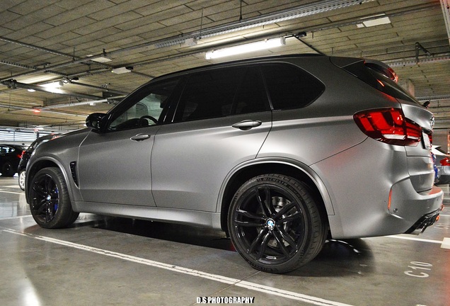 BMW X5 M F85