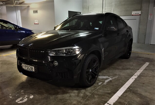 BMW X6 M F86