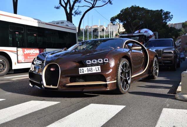 Bugatti Chiron